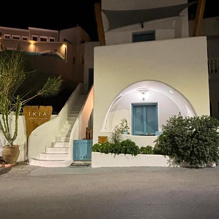 Atlantida Spacious Flat Villa Fira  Exterior photo